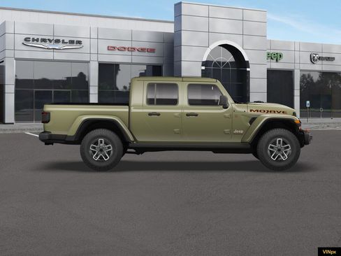 New 2026 Jeep Gladiator Mojave image 7