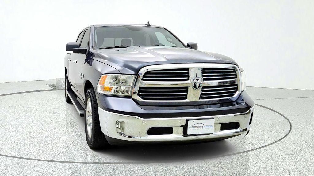 Used 2017 RAM 1500 Big Horn AWD/4WD image 2