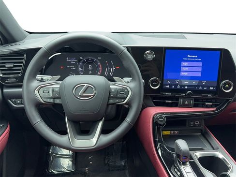 Used 2025 Lexus NX 350 AWD w/ Accessory Package (2T) image 17