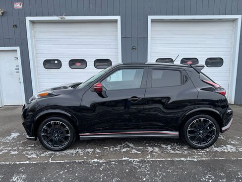 Used 2016 Nissan Juke NISMO image 7