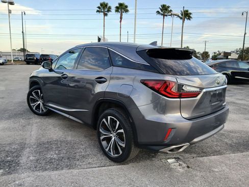 Used 2017 Lexus RX 350 RX 350 Sport Utility 4D w/ Premium Package image 4