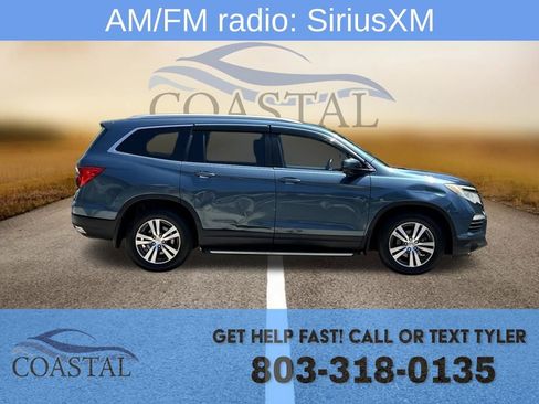 Used 2016 Honda Pilot EX-L image 4