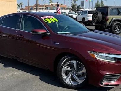 Used 2020 Honda Insight EX