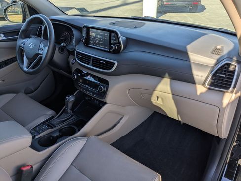 Used 2019 Hyundai Tucson Limited image 28