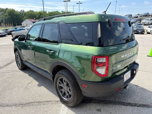 Used 2023 Ford Bronco Sport Big Bend AWD/4WD image 5