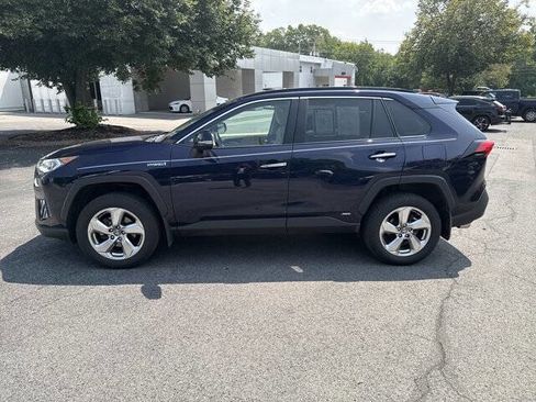 Used 2021 Toyota RAV4 Limited image 6