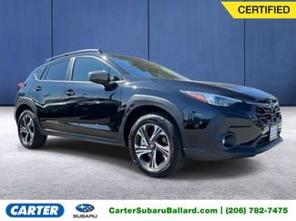 Certified 2024 Subaru Crosstrek 2.0i Premium AWD/4WD video 1
