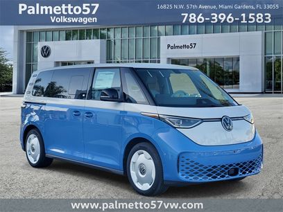 New 2025 Volkswagen ID. Buzz 1st Edition