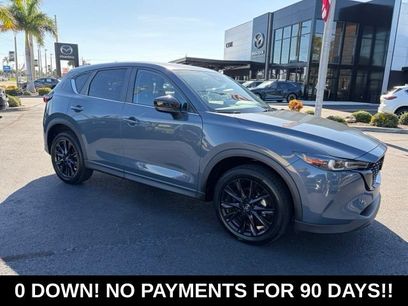 Used 2024 MAZDA CX-5 Carbon Edition