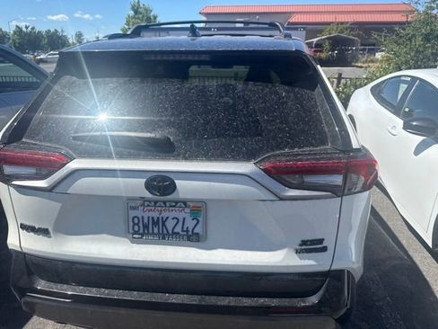 Used 2021 Toyota RAV4 XSE w/ XSE Grade Weather Package AWD/4WD image 10