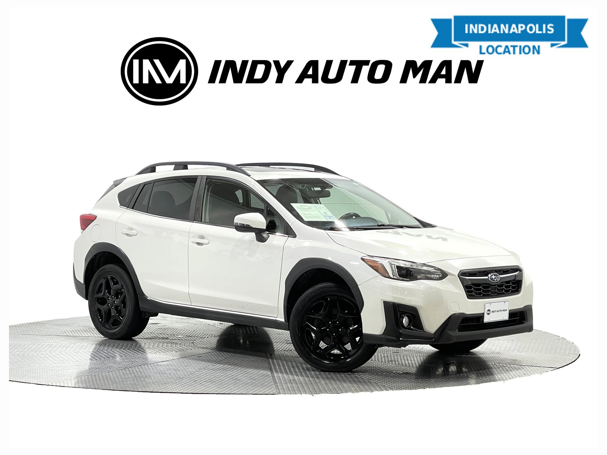 Used 2018 Subaru Crosstrek 2.0i Limited AWD/4WD image 1