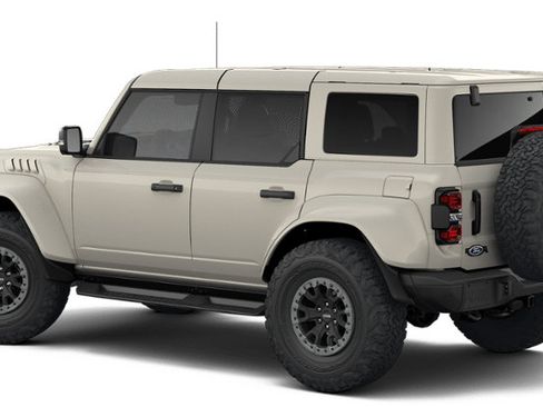 New 2026 Ford Bronco Raptor w/ Interior Carbon Fiber Pack AWD/4WD image 10