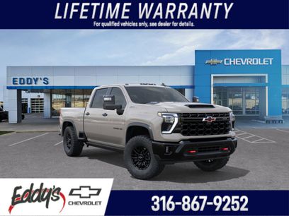 New 2026 Chevrolet Silverado 2500 ZR2 w/ LPO, Dark Essentials Package