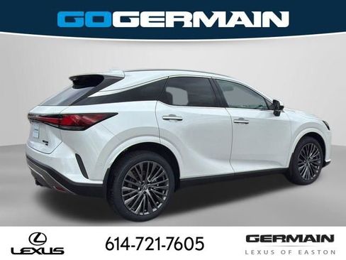 New 2026 Lexus RX 350 AWD image 8