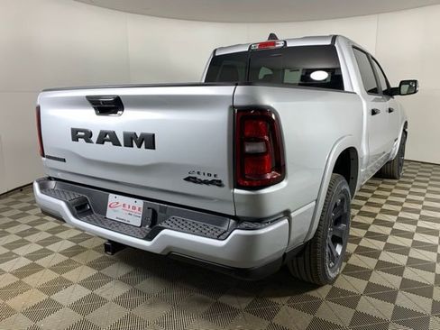 New 2026 RAM 1500 Big Horn w/ Night Edition AWD/4WD image 2