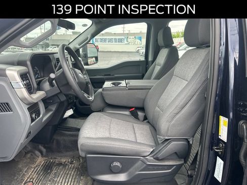 Certified 2025 Ford F250 XL AWD/4WD image 8