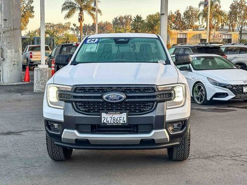 Certified 2024 Ford Ranger XLT image 2
