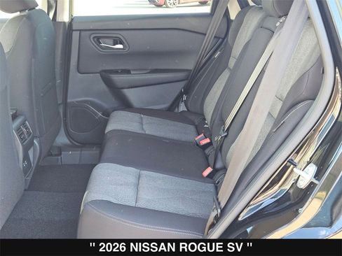 New 2026 Nissan Rogue SV image 17