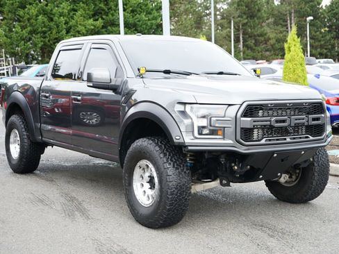 Used 2018 Ford F150 Raptor w/ Equipment Group 802A Luxury image 7