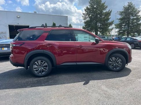 New 2026 Nissan Pathfinder SV AWD/4WD image 6