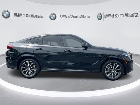Certified 2026 BMW X6 xDrive40i AWD/4WD image 31