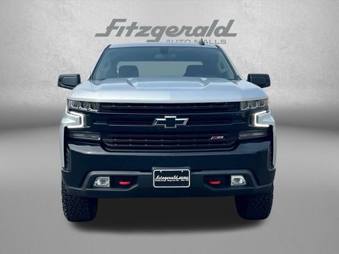 Used 2022 Chevrolet Silverado 1500 LT Trail Boss AWD/4WD image 6