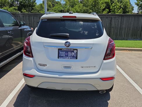 Used 2019 Buick Encore Preferred FWD image 6