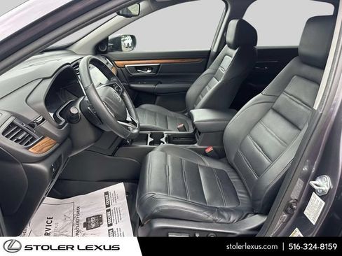 Used 2021 Honda CR-V EX-L image 19