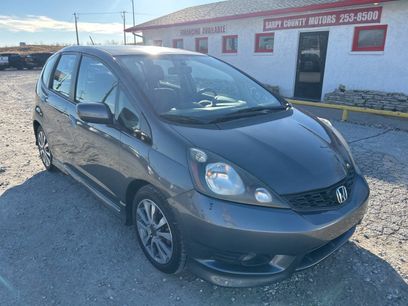 Used 2013 Honda Fit Sport