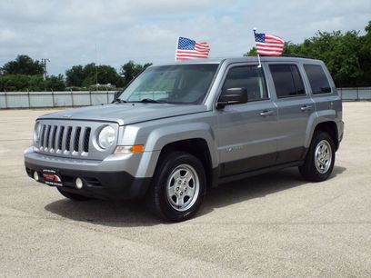 Used 2015 Jeep Patriot Sport w/ Power Value Group