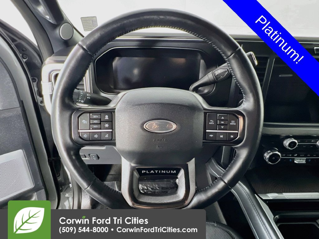 Used 2025 Ford F350 Platinum w/ Tremor Off-Road Package AWD/4WD image 7