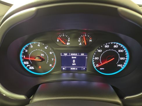 Certified 2022 Chevrolet Malibu RS FWD image 17