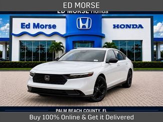 Certified 2025 Honda Accord SE 360° Tour