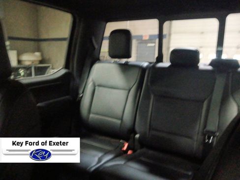 Used 2023 Ford F150 XLT w/ Equipment Group 302A High AWD/4WD image 30