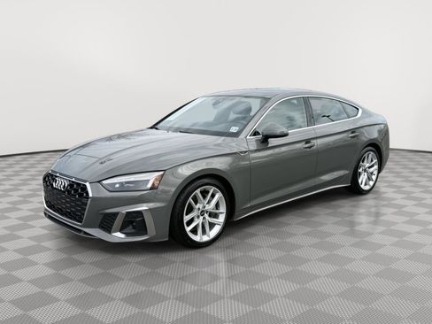 Used 2023 Audi A5 2.0T Premium Plus w/ Premium Plus image 1