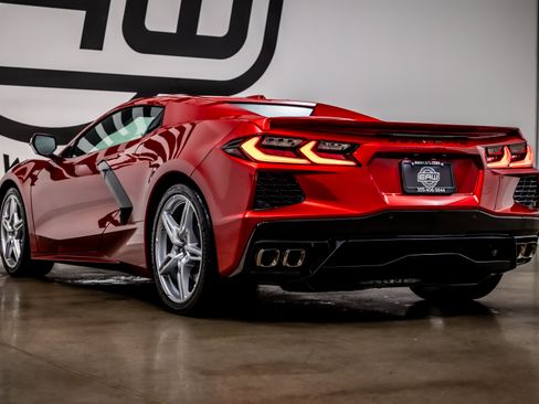 Used 2022 Chevrolet Corvette Stingray Preferred Conv w/ 2LT RWD image 28