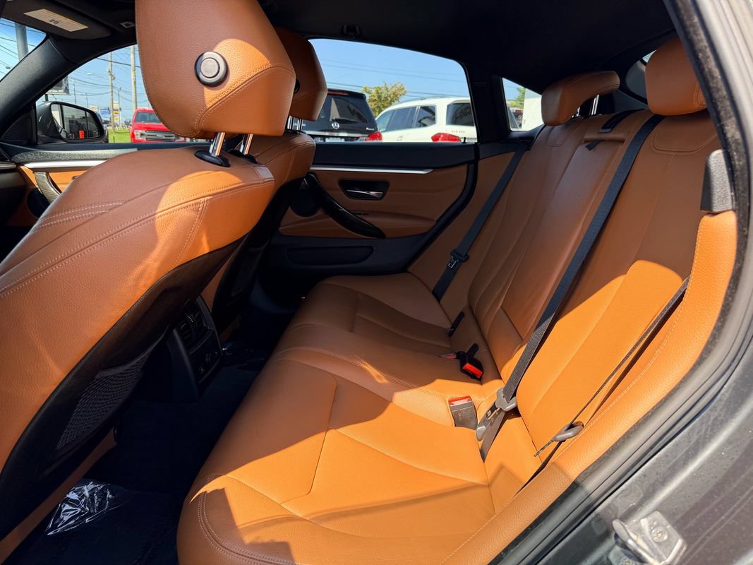 Used 2017 BMW 430i Gran Coupe xDrive AWD/4WD image 13