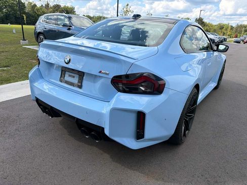 Used 2024 BMW M2 w/ Carbon Package RWD image 17