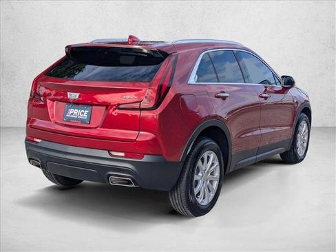 Used 2022 Cadillac XT4 Luxury FWD image 5