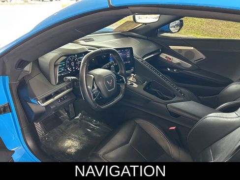 Used 2022 Chevrolet Corvette Stingray Preferred Cpe w/ 2LT RWD image 7