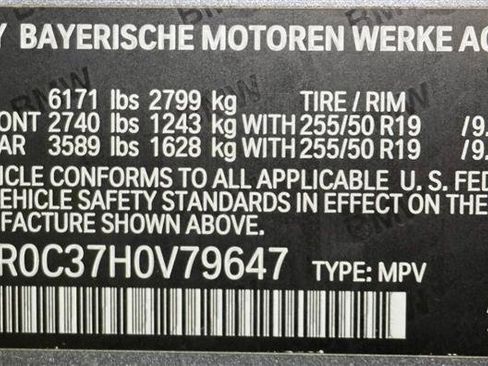 Used 2017 BMW X5 xDrive35i image 50