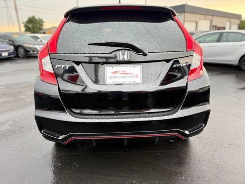 Used 2018 Honda Fit Sport image 4