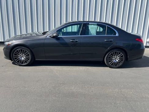 Used 2026 Mercedes-Benz C 300 Sedan image 3