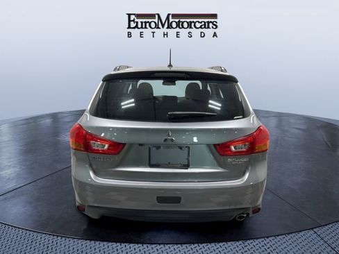Used 2015 Mitsubishi Outlander Sport SE AWD/4WD image 4