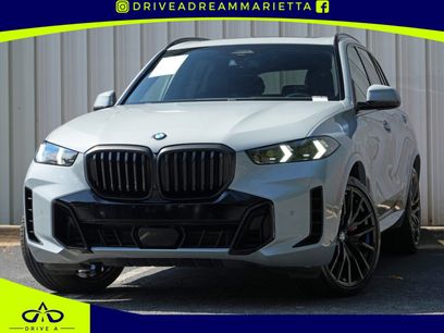 Used 2024 BMW X5 sDrive40i w/ M Sport Package