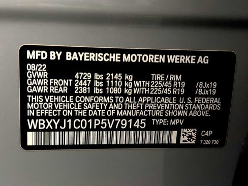 Certified 2023 BMW X2 xDrive28i w/ M Sport Package image 21