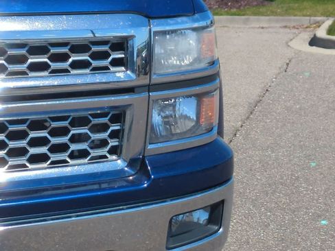 Used 2014 Chevrolet Silverado 1500 LT w/ All Star Edition AWD/4WD image 10