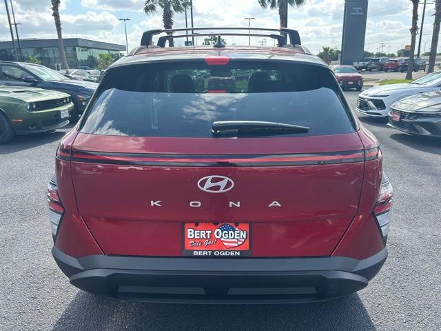 New 2026 Hyundai Kona SEL Sport FWD image 5