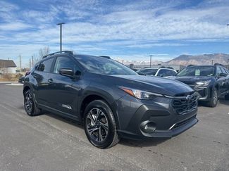 Certified 2025 Subaru Crosstrek 2.0i Premium video 1