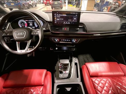 Used 2023 Audi SQ5 Premium Plus w/ Premium Plus Package AWD/4WD image 15